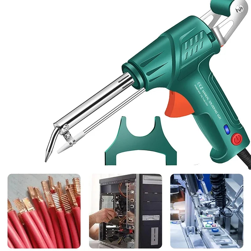 LotMax - Versatile Soldering Iron Set with Soldering Gun