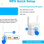 SmarteSignal | 5G WiFi Verstärker – Optimaler Empfang für Ihr Zuhause
