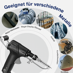 Präzisions-Lötgerät für müheloses Arbeiten mit einer Hand