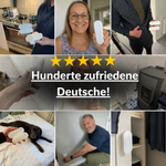 Raumluftionisierer | Geruchsneutralisierung & Leiser Betrieb | LuftWohl™