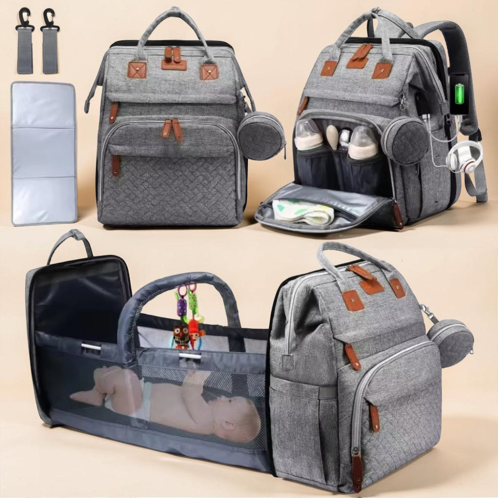 Ergonomisches Babykissen für Schlaf und Unterstützung