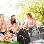 Ergonomisches Babykissen für Schlaf und Unterstützung