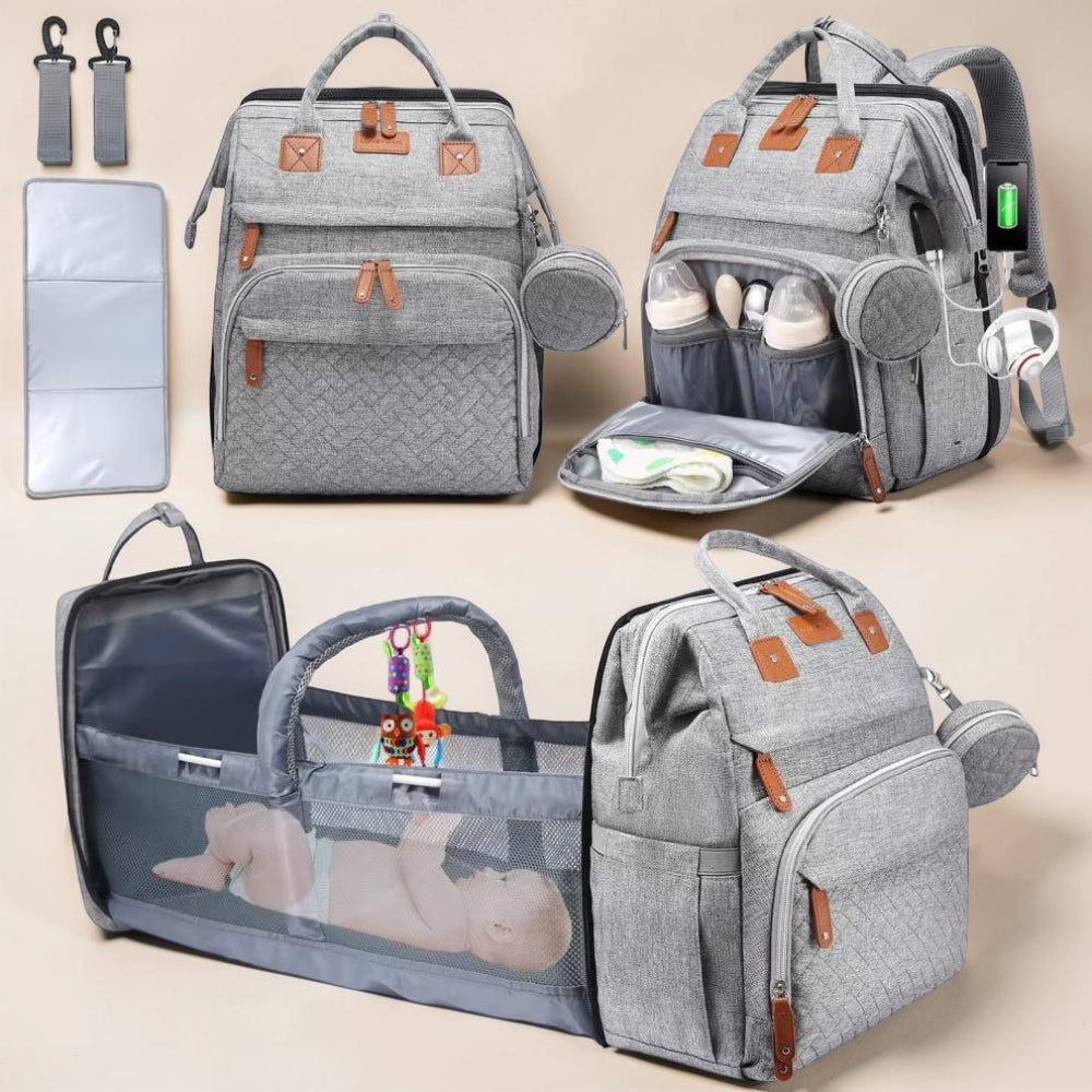 Ergonomisches Babykissen für Schlaf und Unterstützung