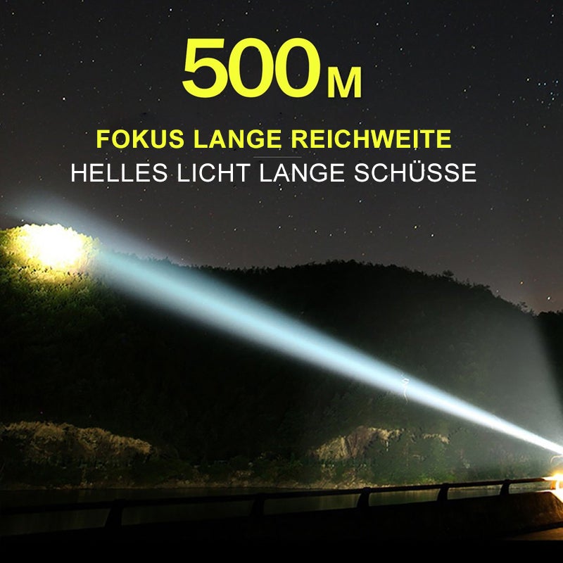 LichtBlitz® — Überragende Helligkeit für jede Situation