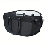 Foldable Laundry Hamper – Stylish and Practical