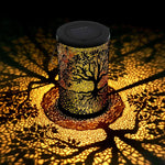 Sonnenstrahl – Solar light for garden and patio