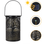 Sonnenstrahl – Solar light for garden and patio