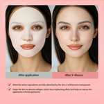 Strahlende Haut über Nacht | Bio-Collagen Maske