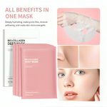 Strahlende Haut über Nacht | Bio-Collagen Maske