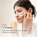 Strahlende Haut über Nacht | Bio-Collagen Maske