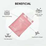 Strahlende Haut über Nacht | Bio-Collagen Maske