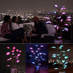 Glanzende Blüte | Magische LED-Pflanze