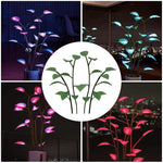 Glanzende Blüte | Magische LED-Pflanze
