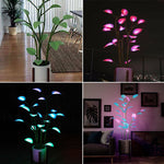 Glanzende Blüte | Magische LED-Pflanze