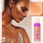 GlanzZauber - Funkelnder Highlighter-Stift für strahlende Akzente