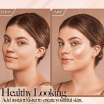GlanzZauber - Funkelnder Highlighter-Stift für strahlende Akzente