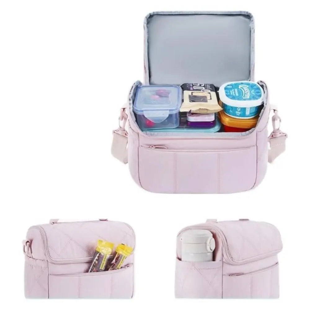 FrischeBox – Insulated and Leak-Proof Lunch Bag for Any Occasion