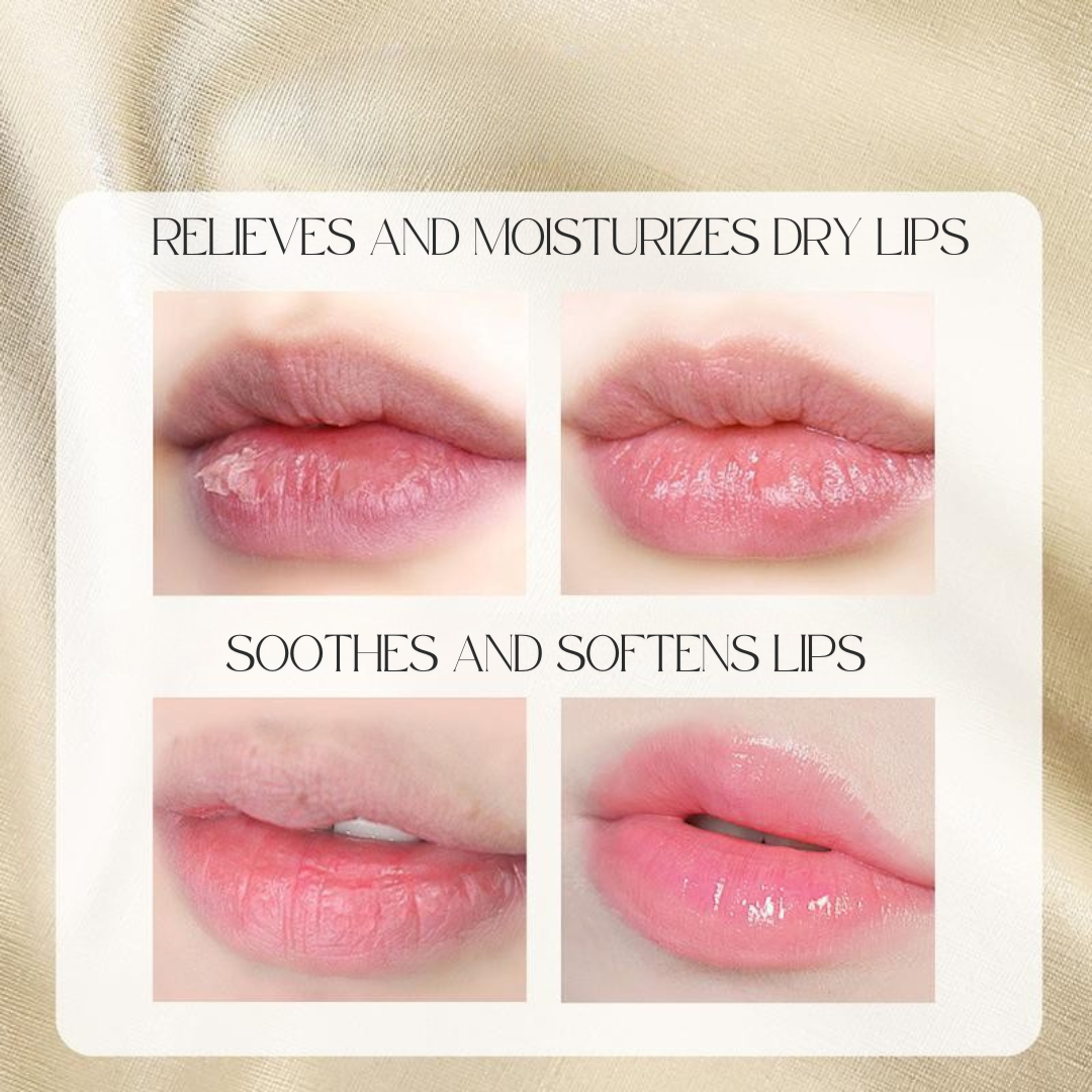 Intensive Lippenpflege für strahlend natürliche Farbe