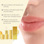 Intensive Lippenpflege für strahlend natürliche Farbe