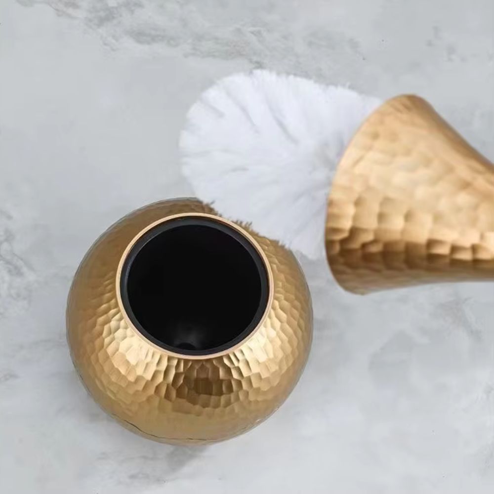 Elegant Toilet Brush with High-Quality Finish