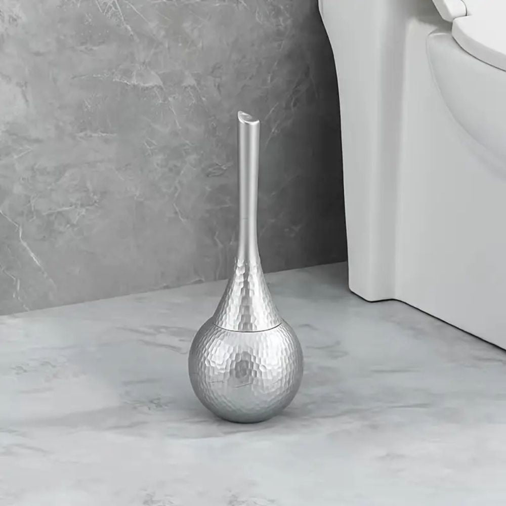 Elegant Toilet Brush with High-Quality Finish