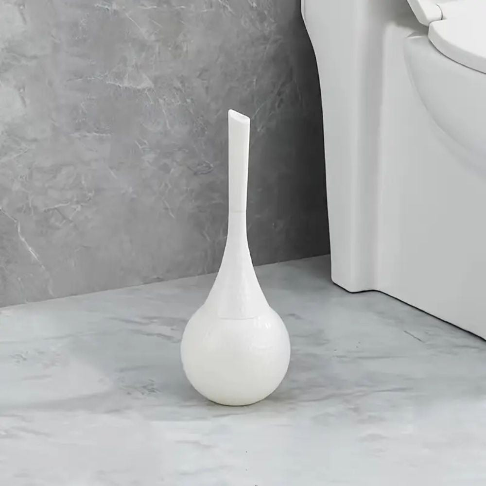 Elegant Toilet Brush with High-Quality Finish