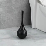 Elegant Toilet Brush with High-Quality Finish