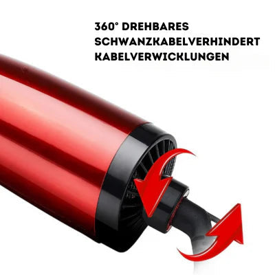 GlanzStyler — Perfekte Haarpracht für einen strahlenden Auftritt