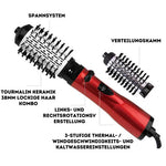 GlanzStyler — Perfekte Haarpracht für einen strahlenden Auftritt