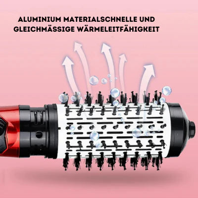 GlanzStyler — Perfekte Haarpracht für einen strahlenden Auftritt
