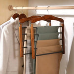 Elegant Wooden Hangers – Stylish Organization for Your Wardrobe