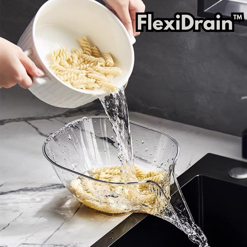 Kitchen Helper ProDrain - Versatile Food Sieve
