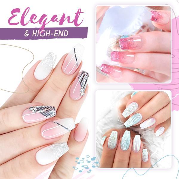 Perfekte Nägel Zuhause - Das ultimative Nagelkit!