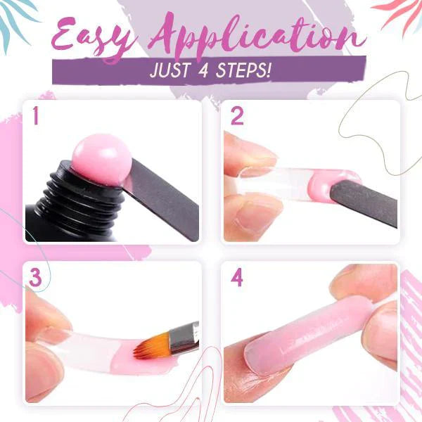 Perfekte Nägel Zuhause - Das ultimative Nagelkit!