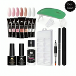 Perfekte Nägel Zuhause - Das ultimative Nagelkit!