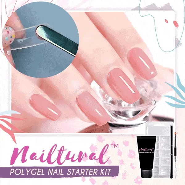 Perfekte Nägel Zuhause - Das ultimative Nagelkit!