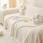 Elegant, Non-Slip Sofa Cover for Pets