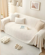 Elegant, Non-Slip Sofa Cover for Pets