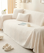 Elegant, Non-Slip Sofa Cover for Pets