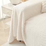 Elegant, Non-Slip Sofa Cover for Pets