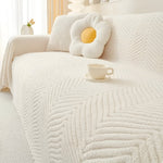 Elegant, Non-Slip Sofa Cover for Pets