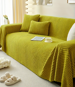 Elegant, Non-Slip Sofa Cover for Pets