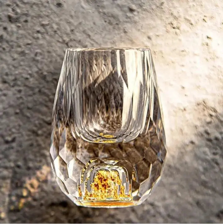 Elegante Kristall-Shotgläser – 6er Set für besondere Anlässe