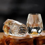 Elegante Kristall-Shotgläser – 6er Set für besondere Anlässe