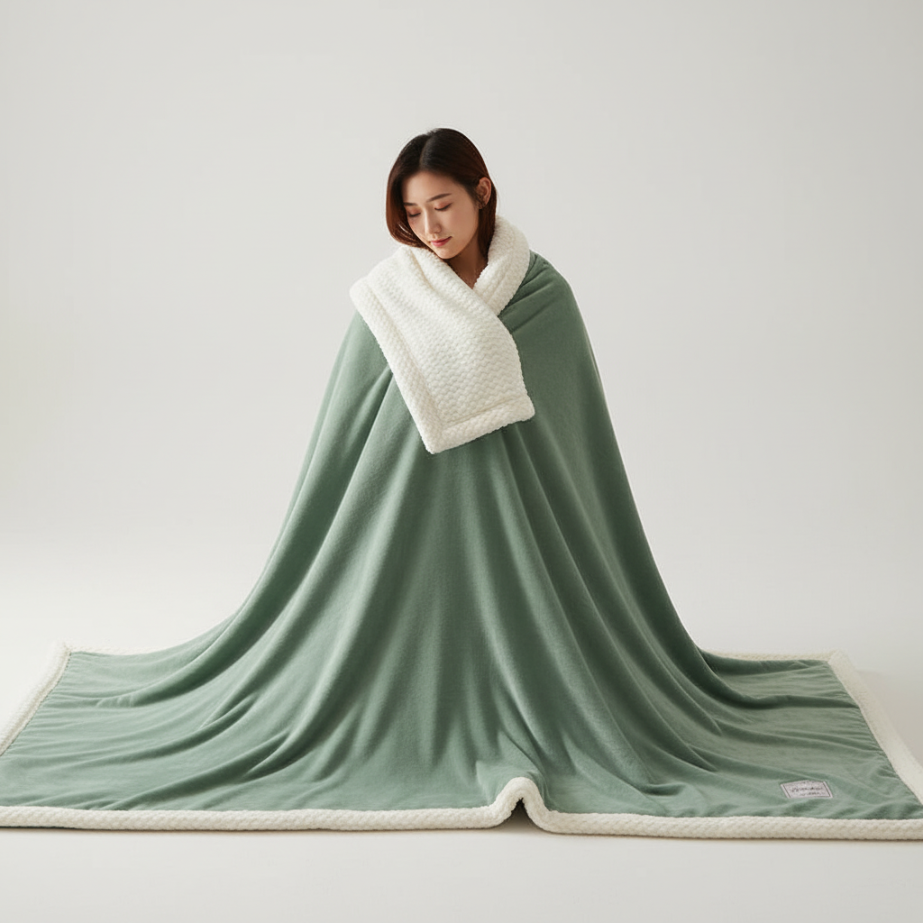 Luxurious Fleece Blanket for Ultimate Comfort