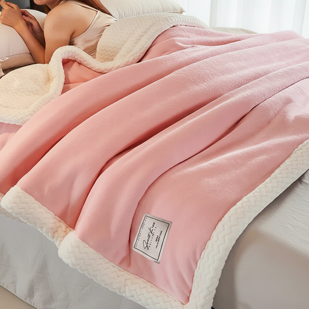 Luxurious Fleece Blanket for Ultimate Comfort