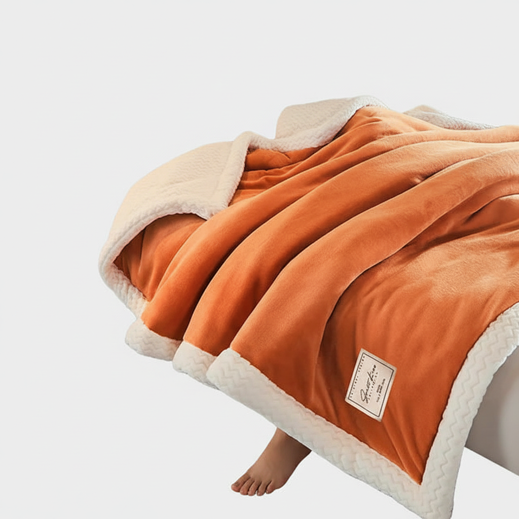 Luxurious Fleece Blanket for Ultimate Comfort
