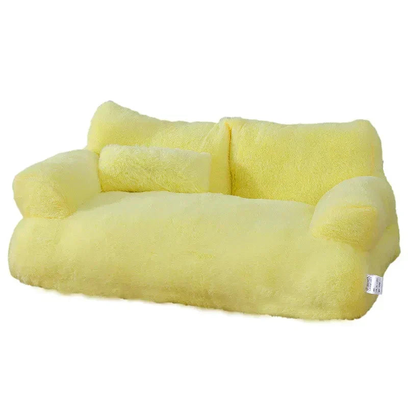 RustPaw Sofa für Hunde – Beruhigende Couch zur Stresslinderung