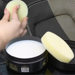 Lederpflege-Creme für strahlende Ergebnisse