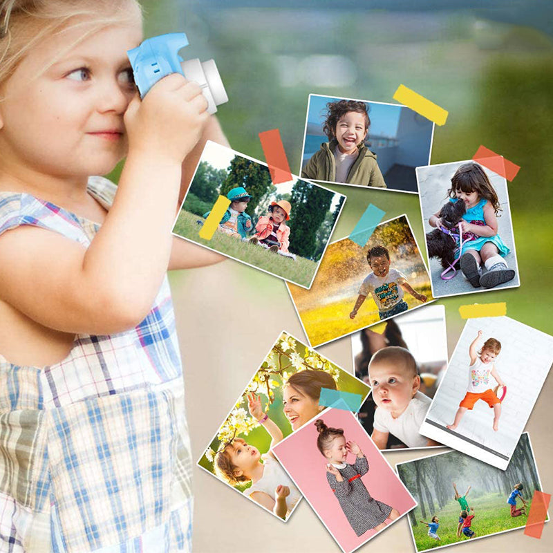 Kreative Kinderkamera für kleine Entdecker